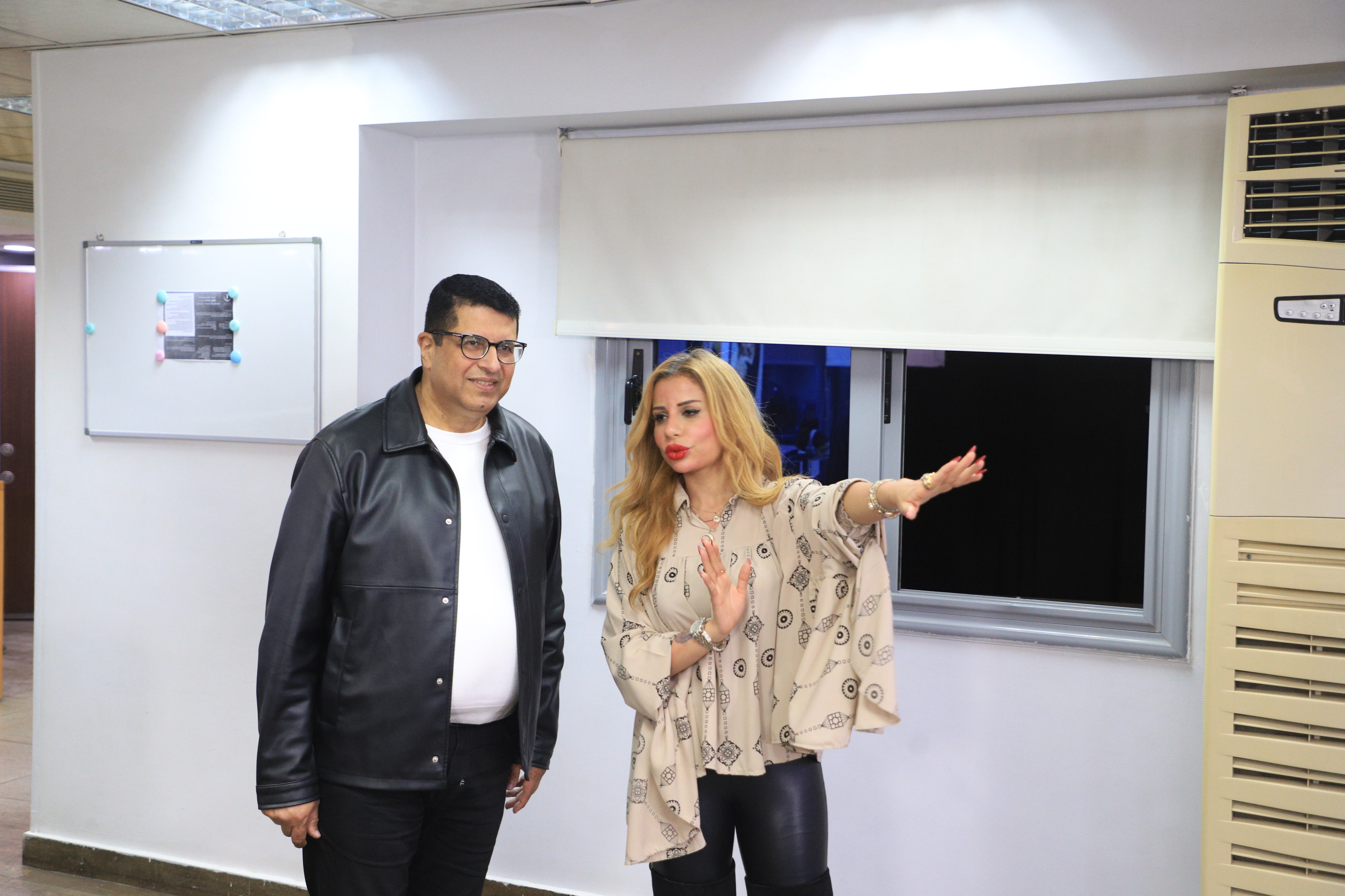 السيناريست الكبير أيمن سلامة في اليوم السابع