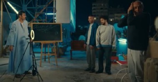 مسلسل فخر الدلتا