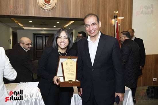 لتكريم الفائزين بجائزة ورشة «صحافة البيانات» (3)