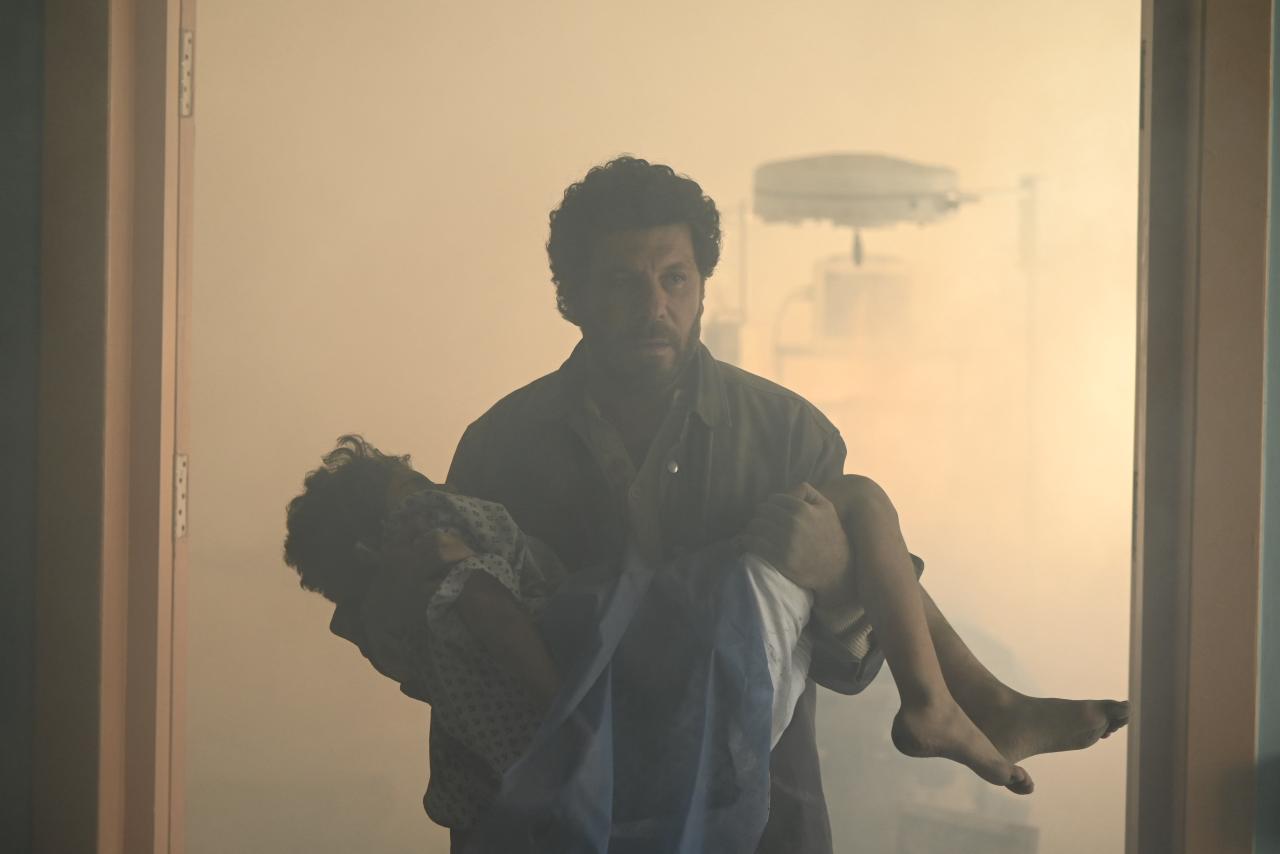 ختام قوي لـصحاب الأرض.. إشادة جماهيرية بأداء إياد نصار وتصدره الترند لمدة يومين (4)