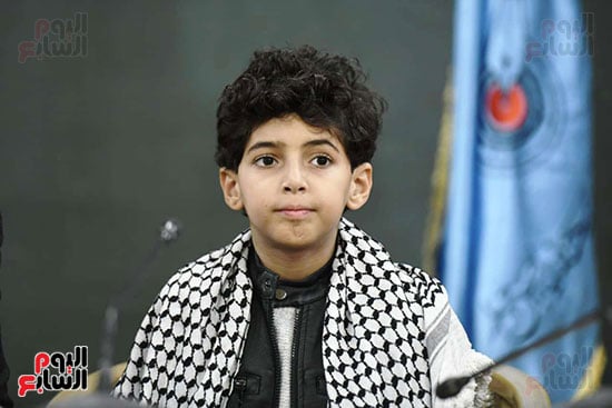 ندوة مسلسل صحاب الأرض بنقابة الصحفيين (19)