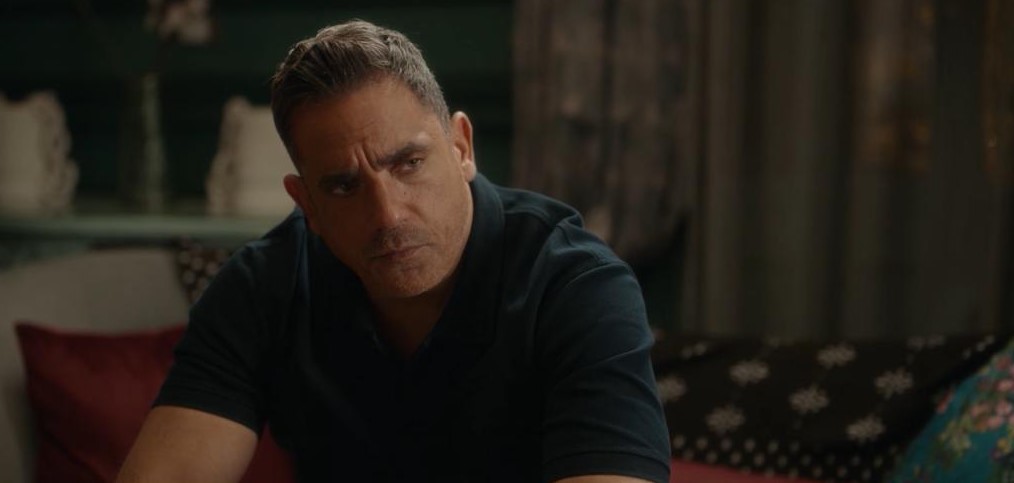 مشهد من المسلسل