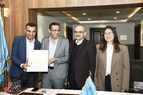 الفائزين بجائزة هيكل لصحافة البيانات (4)