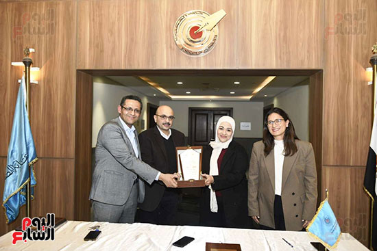 الفائزين بجائزة هيكل لصحافة البيانات (1)