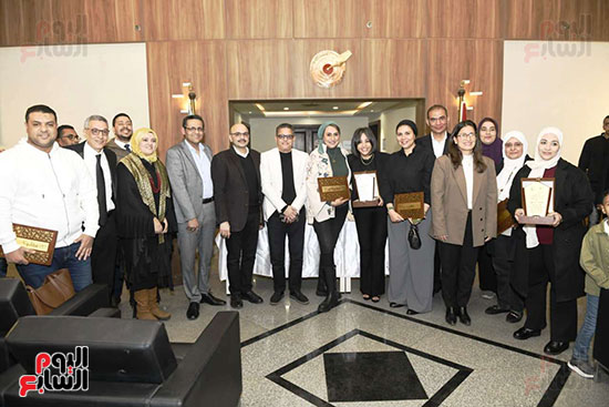 الفائزين بجائزة هيكل لصحافة البيانات (8)