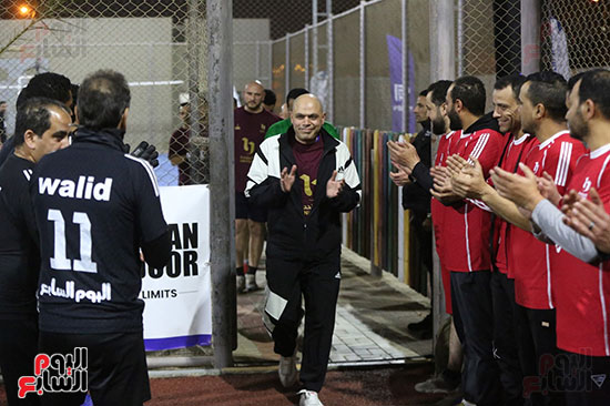 تحية تقدير لفريق يونايتد تحية تقدير لفريق يونايتد