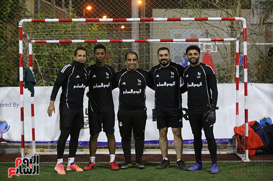 فريق اليوم السابع فريق اليوم السابع