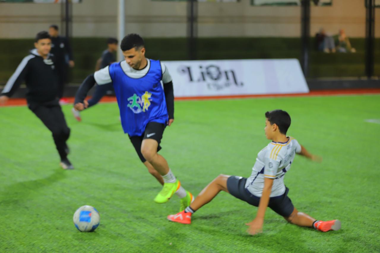 دورات أندية سيتى كلوب فى المحافظات  (6)