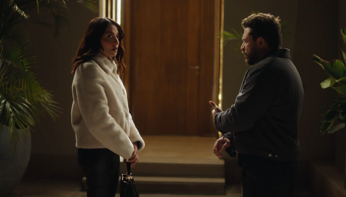 مروان يواجه مها بعد خيانته