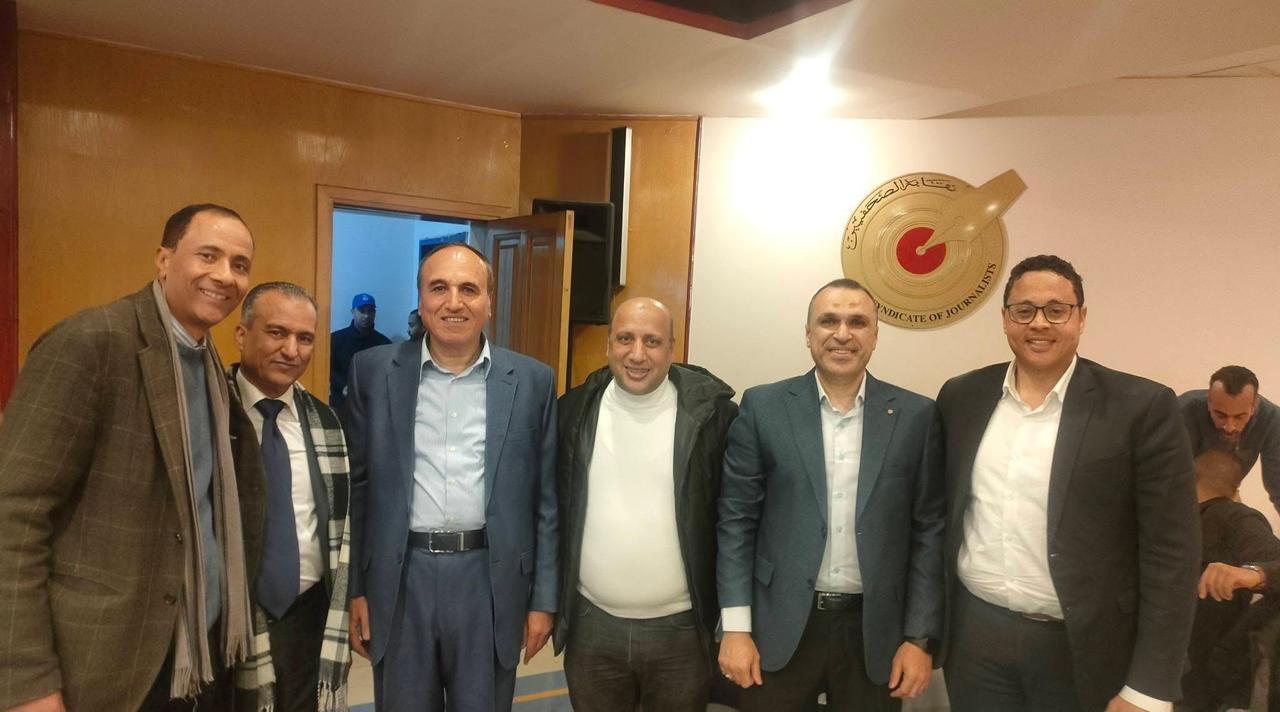 حفل فطار الاسرة الصحفية (8)