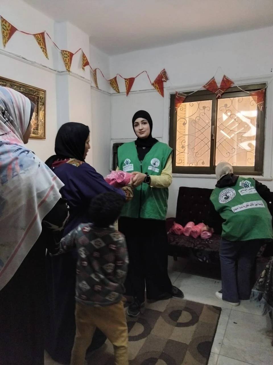 مبادرة أثر الخير للتحالف الوطنى (7)