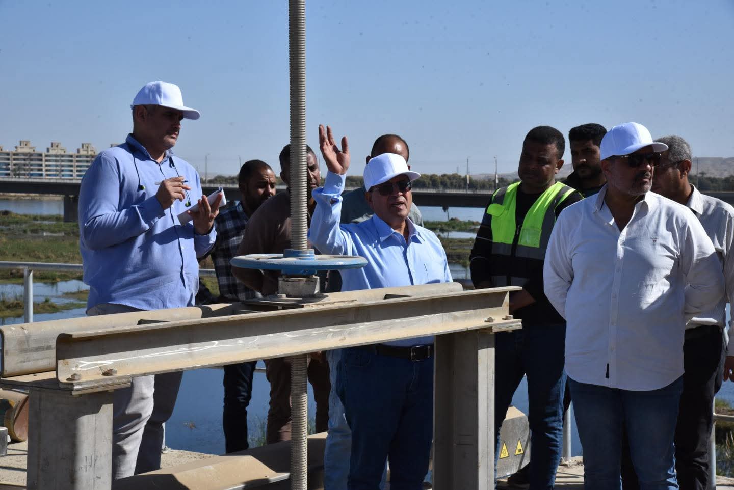 مشروعات المبادرة الرئاسية