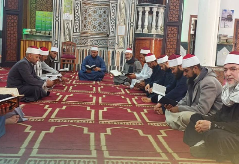 مقارئ للأئمة