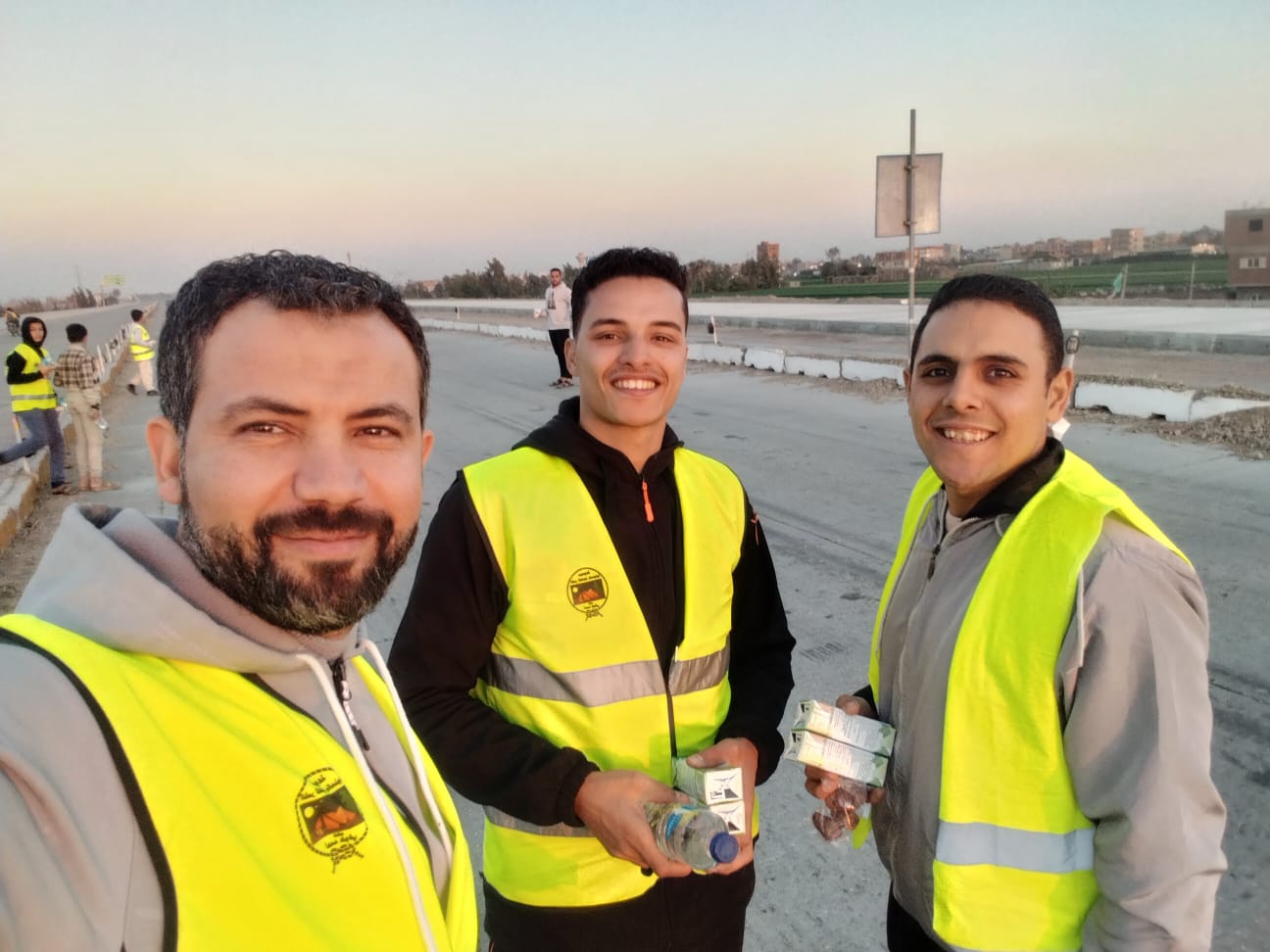 حملة الافطار 