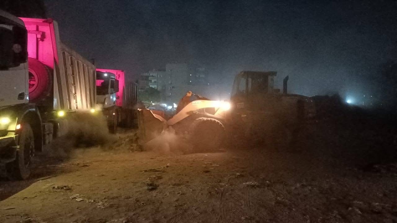 جانب من الحملات