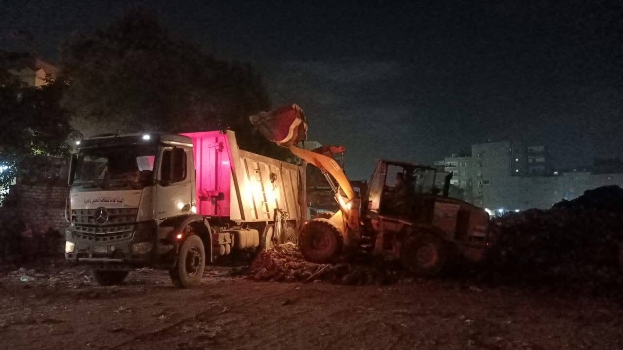 حملات النظافة