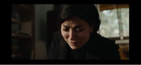 مشهد من مسلسل رأس الأفعى