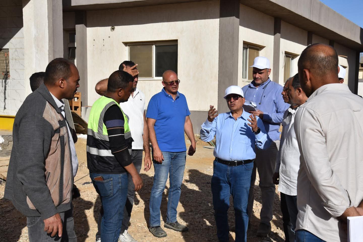 الارتقاء بمستوى الخدمات المقدمة للمواطنين.