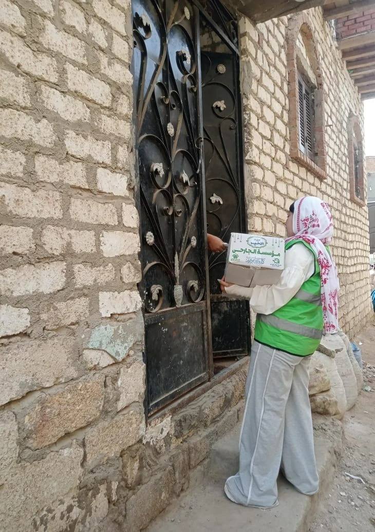 مبادرة أثر الخير للتحالف الوطنى (6)