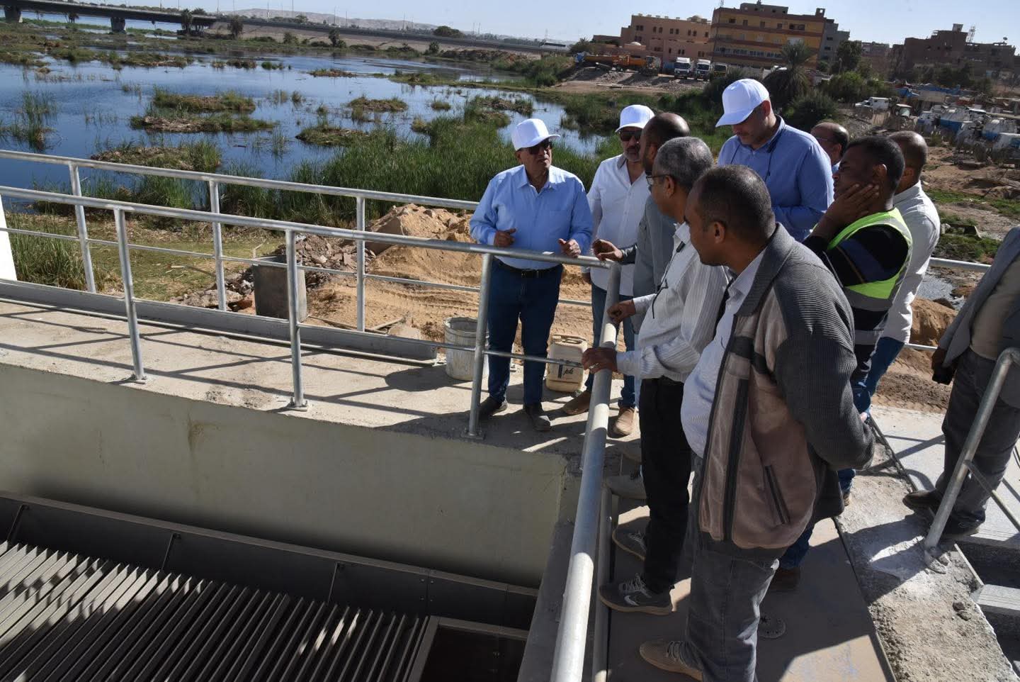 تحسين جودة الحياة للمواطنين