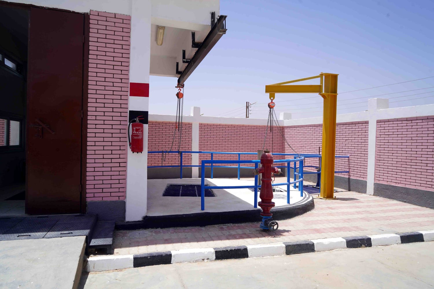 إنجازات مبادرة حياة كريمة بمحافظة سوهاج (10)