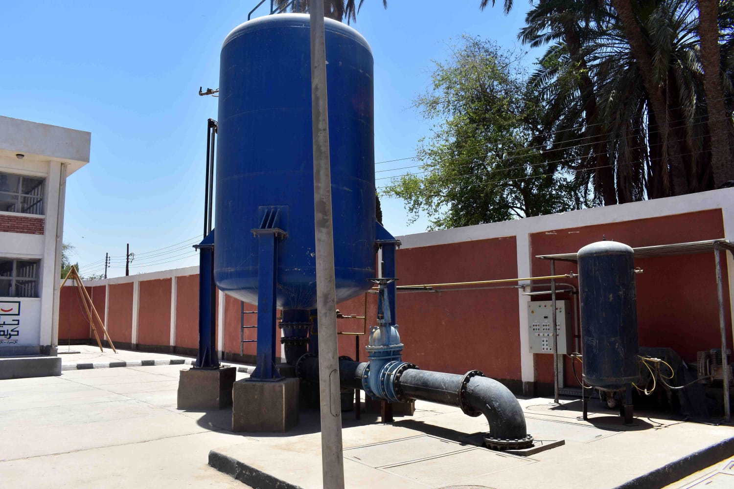 إنجازات مبادرة حياة كريمة بمحافظة سوهاج (7)