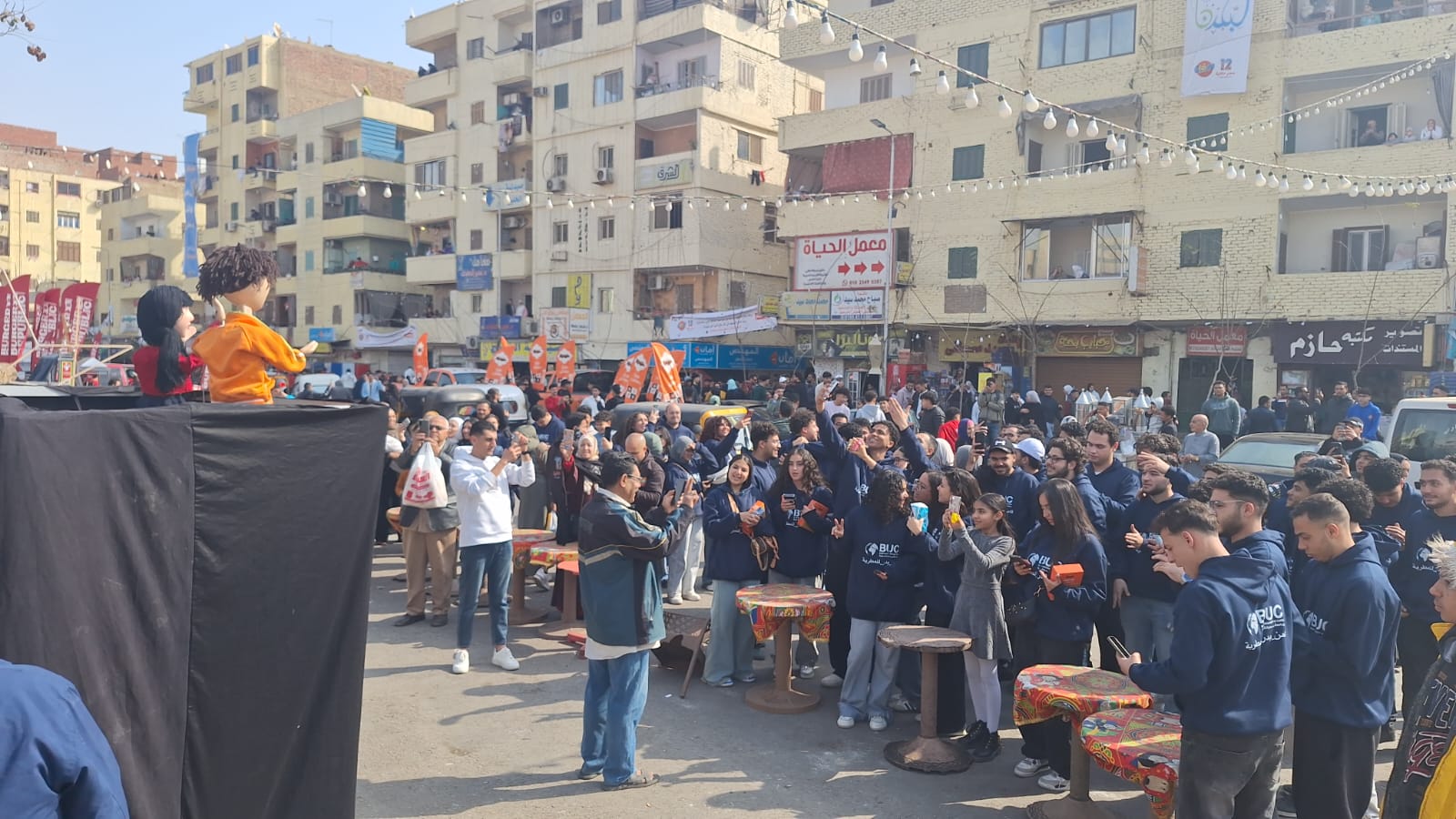 فعاليات وزارة الثقافة فى المطرية فعاليات وزارة الثقافة فى المطرية