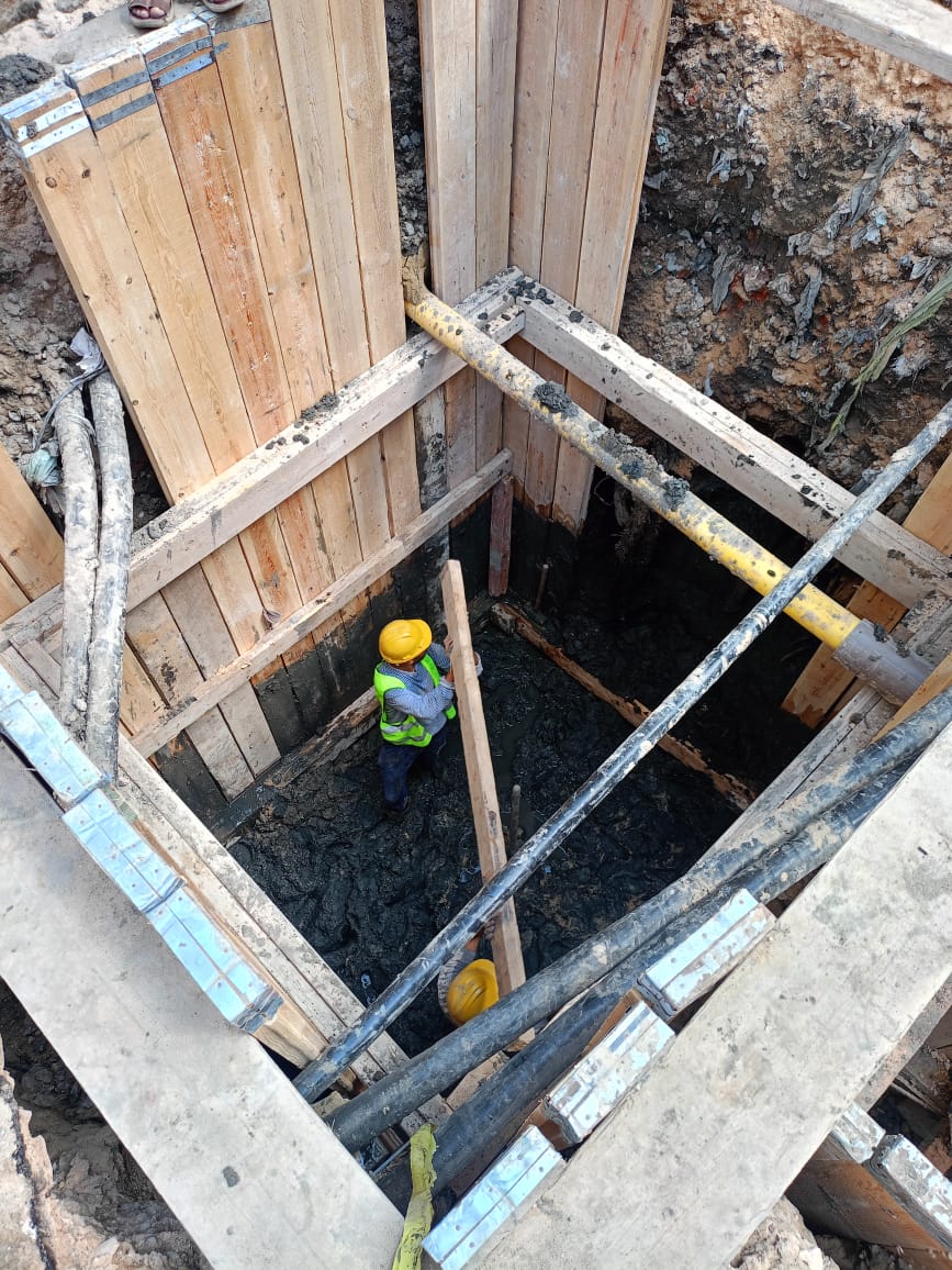 مشروع صرف المراغى