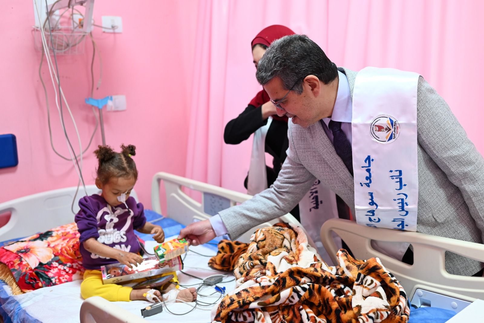 نائب رئيس الجامعة 