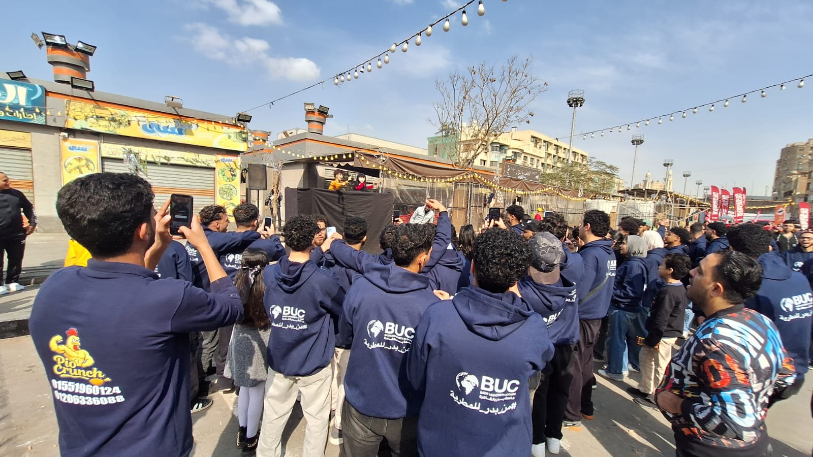 عروض وزارة الثقافة فى المطرية عروض وزارة الثقافة فى المطرية