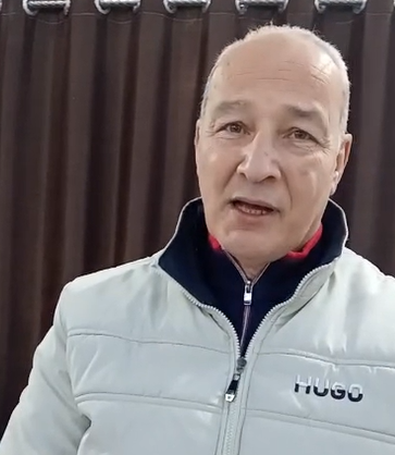 الدكتور عزت محروس وكيل وزارة الشباب والرياضة بكفر الشيخ