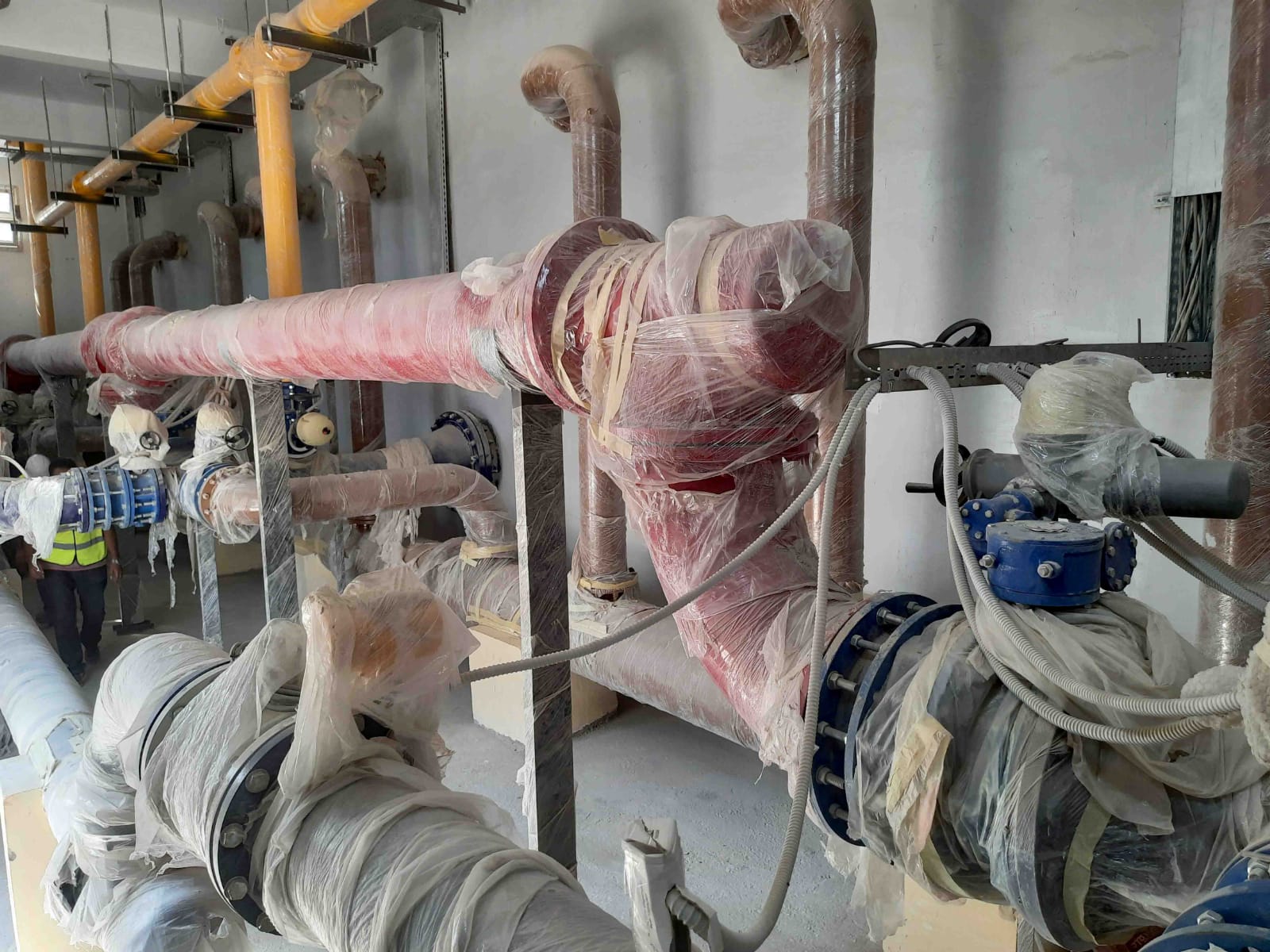 إنجازات مبادرة حياة كريمة بمحافظة سوهاج (4)