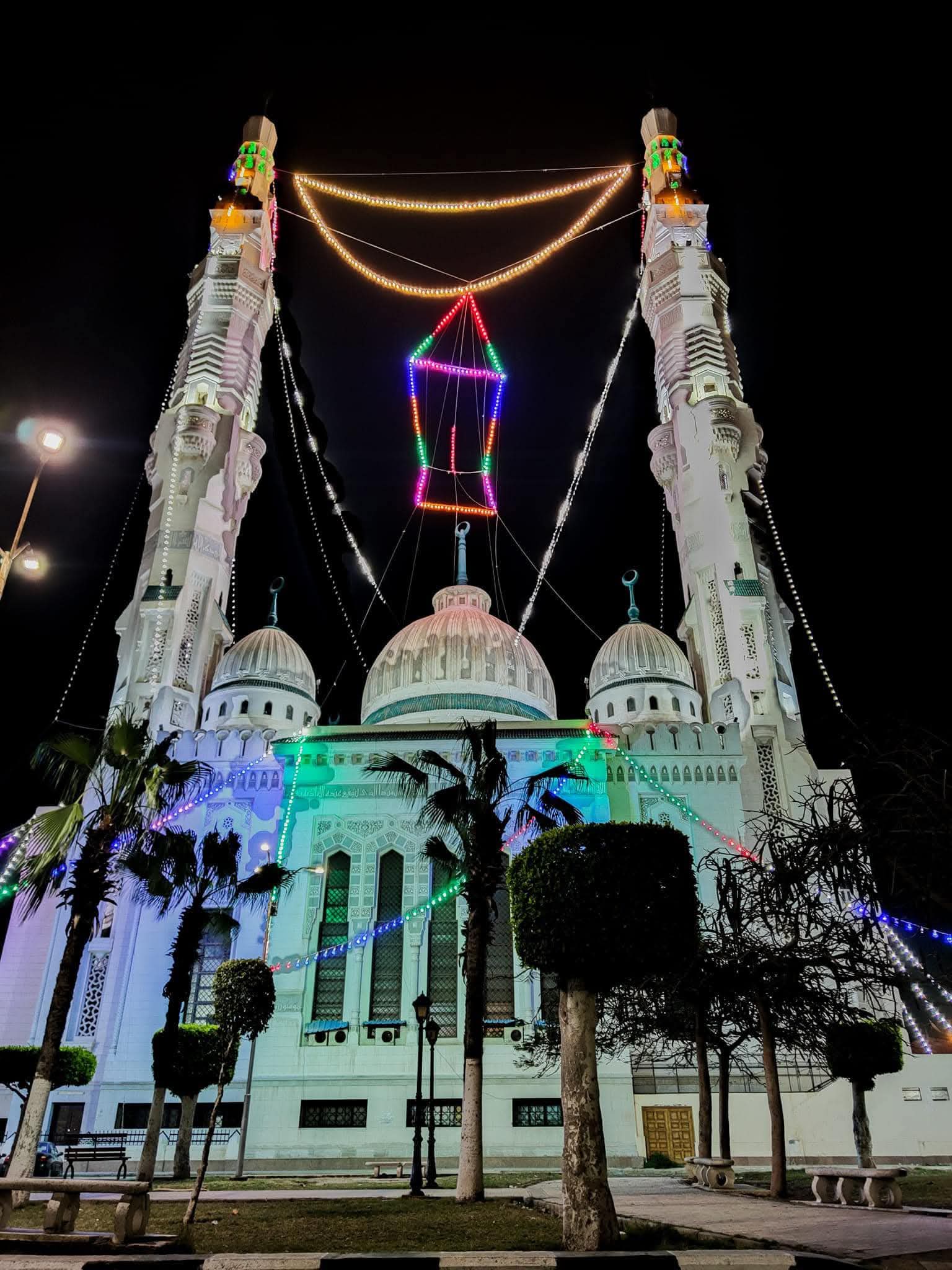 المجمع الاشلامي ببورفؤاد