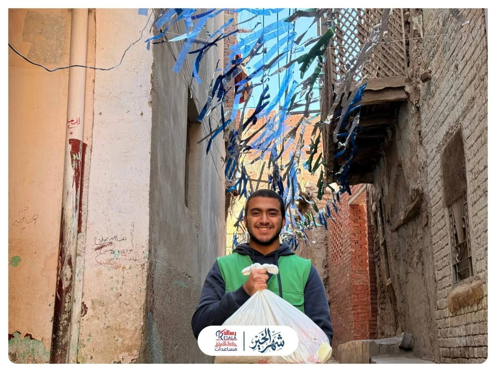 مبادرة أثر الخير للتحالف الوطنى (8)