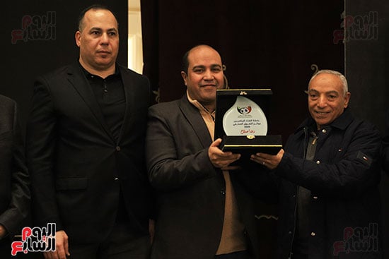 حفل توزيع جوائز رابطة النقاد الرياضيين (15)