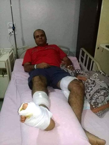 بطل القوات المسلحة