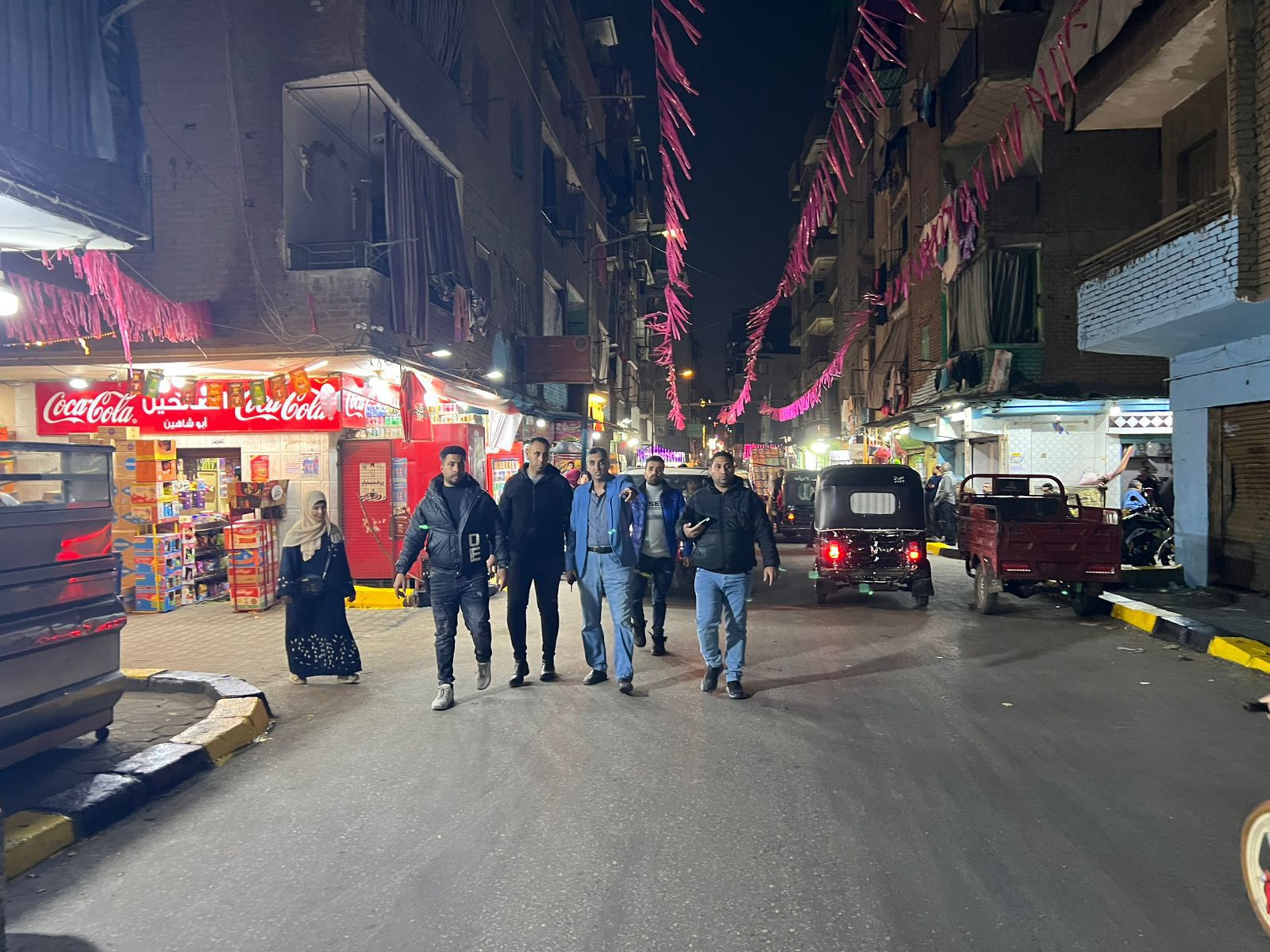 استعدادات إمبابة