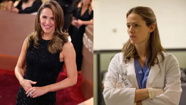 جنيفر جارنر