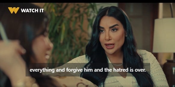 مشهد من مسلسل كلهم بيحبوا مودى مشهد من مسلسل كلهم بيحبوا مودى