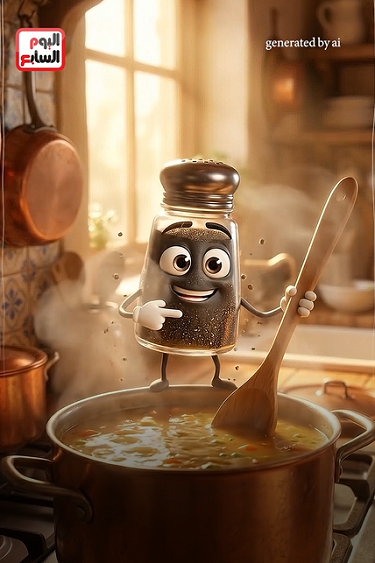 فوائد الفلفل الأسود