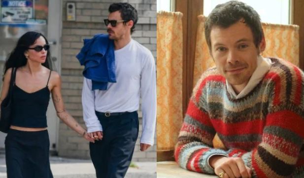 هاري ستايلز ي وزوي كرافيتز