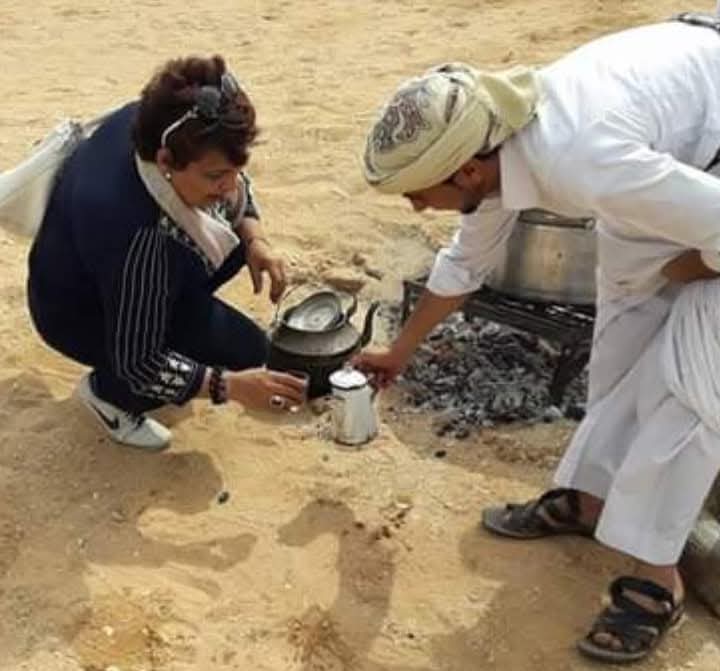 كرم الضيافة وأصالة التقاليد