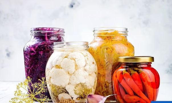 قرنبيط مخلل