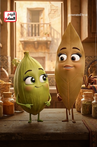 فوائد التوابل