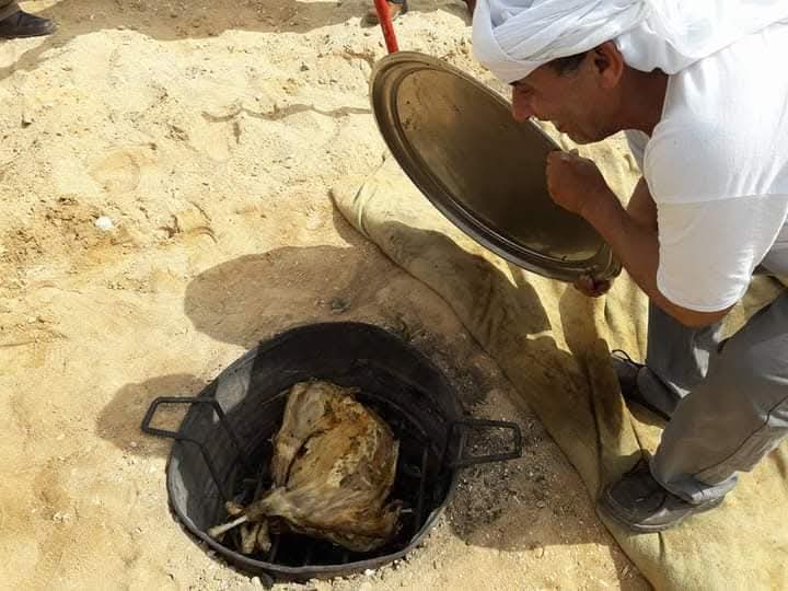 سر الطعم البدوي الأصيل