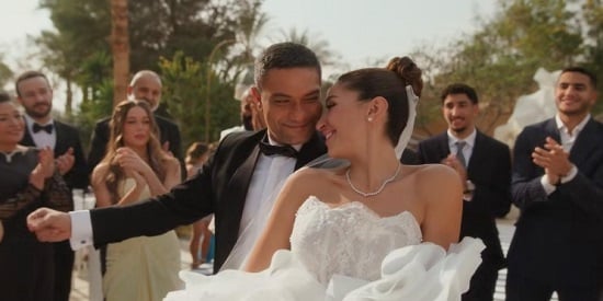 إطلالة دينا الشربينى بمسلسل اتنين غيرنا