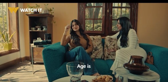 مشهد من المسلسل مشهد من المسلسل