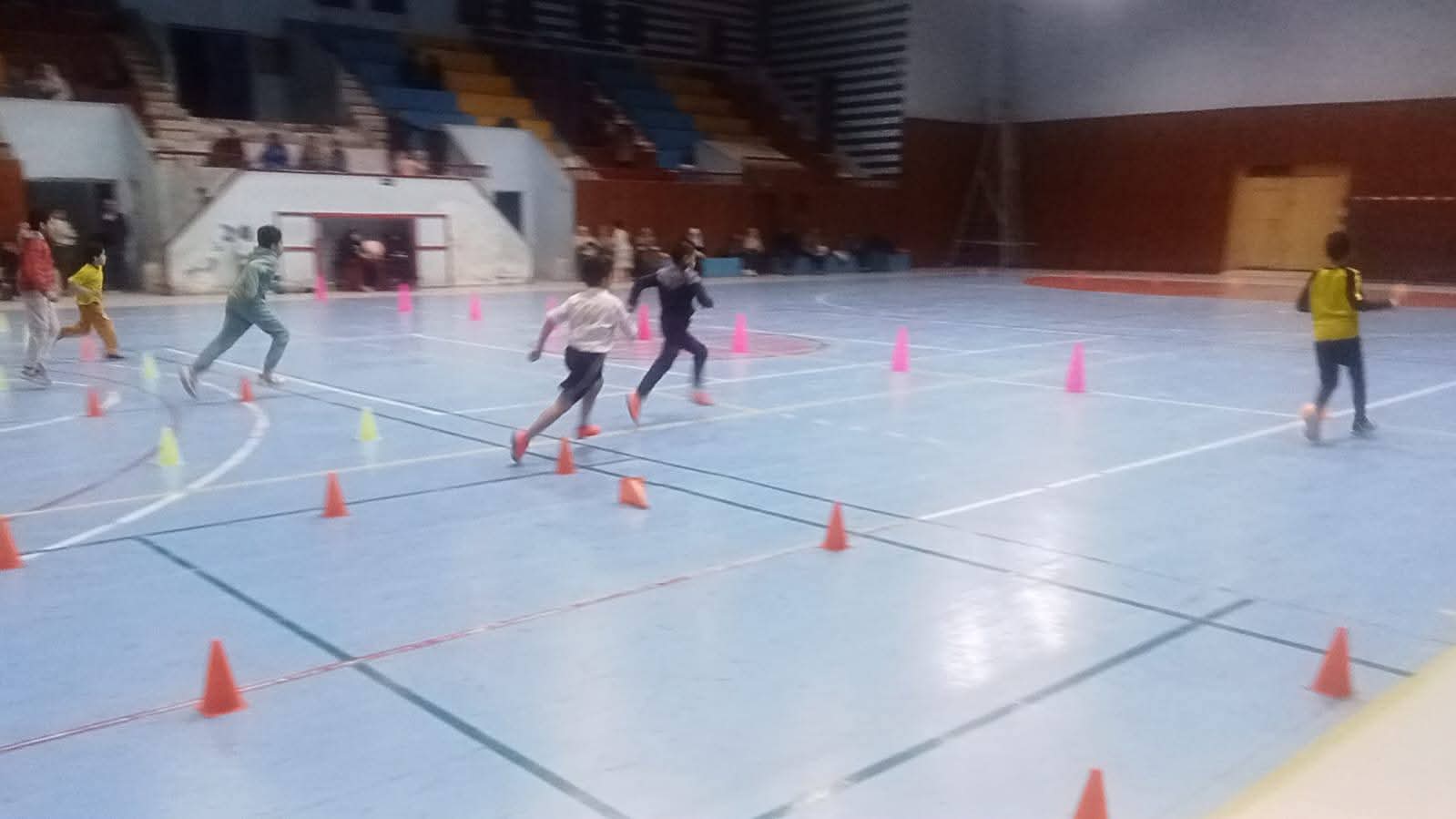 مشاركة البراعم 