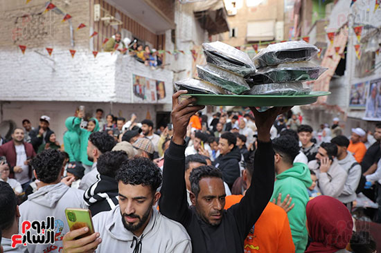 وجبات الإفطار