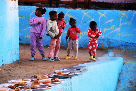 _الأطفال-فى-النوبة